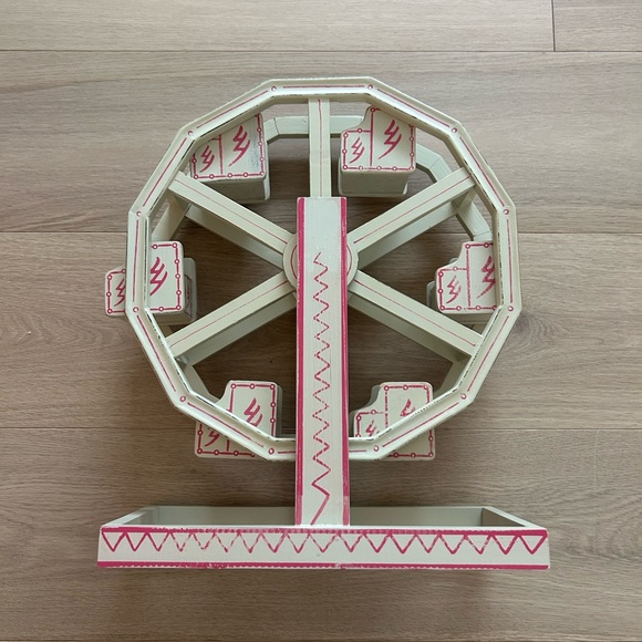 Pottery Barn Kids Wood Ferris Wheel - Picture 10 of 10